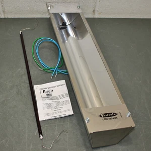 TPI Fostoria Electric Infrared Heater RPH-208-A, 208V AC, Radiant Quartz Lamp - Picture 1 of 9