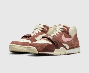 *Nuovo con scatola* Nike Air Trainer 1 San Valentino Uomo Trainer UK 8 EUR 42,5 Autentico - Foto 1 di 6