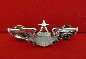 US Air Force Senior Pilot Wings - Bild 1 von 2