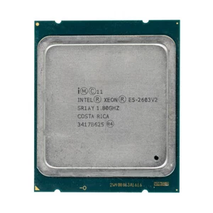 Intel Xeon E5-2603 V2 1.8GHz SR1AY LGA2011 - Picture 1 of 2