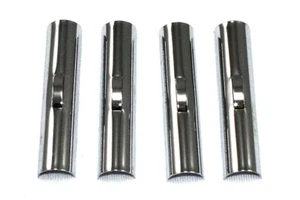 Juego de clips de cubierta de varilla de empuje para Harley Evolution 1984-1998 #17950-66 - Imagen 1 de 1
