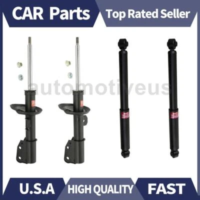 Amortiguador delantero + trasero KYB 4 PIEZAS para Saturn Vue 2002 2003 2004 2005 Foto 1 de 4