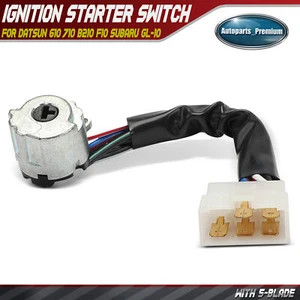 Ignition Switch for Datsun 610 1973 1974-1976 710 B210 F10 Subaru GL-10 85-86 - Bild 1 von 9
