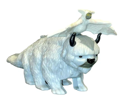 VERY RARE McDonald’s Avatar The Last Airbender Appa & Momo Toy Figure Cover