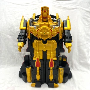 Bandai Power Rangers Ressha Sentai ToQger DX Hyper Ressha TeiOh Megazord - Picture 1 of 23