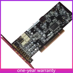 ASUS Xonar D1/A PCI 7.1 Audio Internal Sound Card For SFF / Slim PC's - Picture 1 of 5