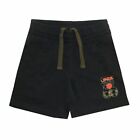 Sport Shorts For Kids Rox California Black (Size: 10 Years) Clothing NUOVO