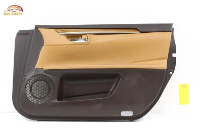 LEXUS ES300H ES350 2016-2018 cubierta de moldura de panel de puerta interior delantera derecha OEM Foto 1 de 4