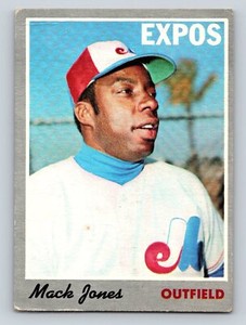 1970 Topps Baseball 1-242 U-pick w/images QTY discounts