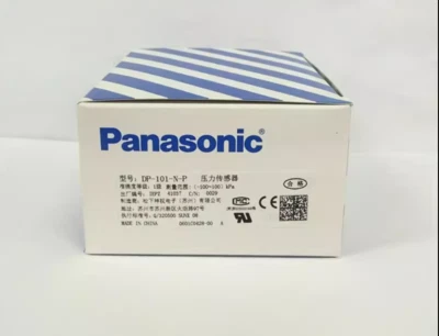 1PC New Panasonic Pressure switch transducer   DP-101-N-P  Free shipping - Image 1 of 2