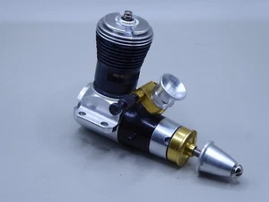 USA Cox TEE DEE 09 - Very Good Condition Model Glow Aero Engine - See Pics/Vid - Picture 1 of 24