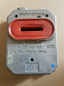 2000-2006 MERCEDES S CLASS HEADLIGHT BALLAST 1307329052 - Picture 1 of 3