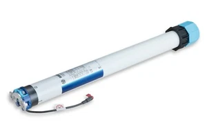 Becker Rollladenantrieb mit DECT Funkempfänger R8-17-D01 / 20105200050 - Bild 1 von 3