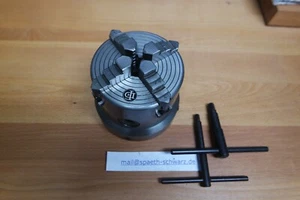 Original Deckel FP1 4B Futter 110mm/ SK40 Teilapparat - Bild 1 von 7