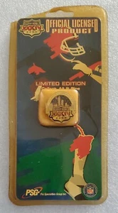 Super Bowl XXXIV 2000 Atlanta - January 30, 2000 Official Licensed Limited Pin - Picture 1 of 5