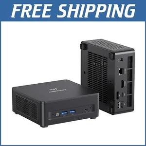 Ultimate Mini PC with 8-Core Ryzen 9, HD Graphics & Fast Connectivity - 32GB RAM - Picture 1 of 10