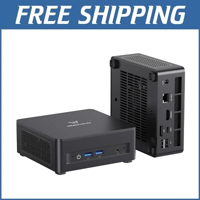 Ultimate Mini PC with 8-Core Ryzen 9, HD Graphics & Fast Connectivity - 32GB RAM - Image 1 of 4