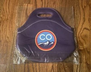 Colorado Rockies City Connect Zippered Carry Bag - Picture 1 of 5