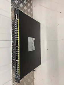 Zyxel GS1920-48HP Gigabit Ethernet Smart-Managed Switch - Afbeelding 1 van 4