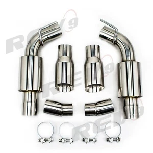 Rev9 Chevrolet Camaro 10-15 V6, Axle Back FlowMaxx Exhaust Kit, Sport Muffler - Bild 1 von 7