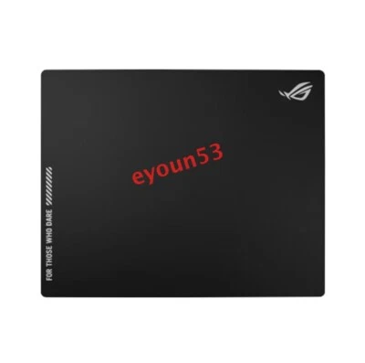 ASUS ROG MOONSTONE ACE L MousePad 9H Tempered Glass Gamming Non-slip 500*400mm - Image 1 of 4