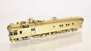 Overland Brass DC-3 Rail Detector Car Union Pacific HO scale - Picture 1 of 8