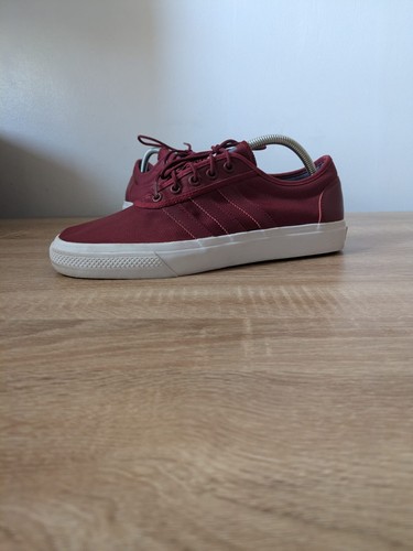 Scarpe da ginnastica Adidas Originals Adi Ease taglia uk 8 5 indossate una volta