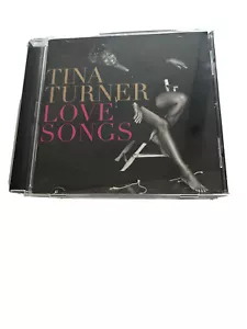 Tina Turner 2014 Love Songs CD 18 tracks Made in EU Parlophone Records New - Imagen 1 de 18