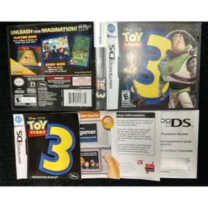 Toy Story 3: Das Videospiel - DS-Hülle / mit Anleitung (kein Spiel) - Bild 1 von 2