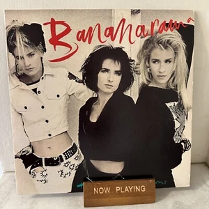 Bananarama – True Confessions - Vinyl LP UK Import - EX/VG+ - Picture 1 of 2