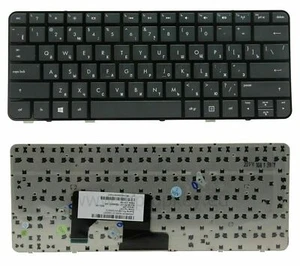 Russian keyboard HP MINI 1103 210-2000 200-4200 210-3000 1104 - Afbeelding 1 van 1