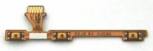 OEM HUAWEI Y6 2019 MRD-LX3 REPLACEMENT POWER/VOLUME BUTTONS FLEX CABLE - Picture 1 of 2