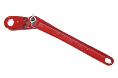 REED 02263 L564 THRU-BOLT RATCHET WRENCH HANDLE QUICK RELEASE ADJUSTABLE NEW!!! - Image 1 of 2