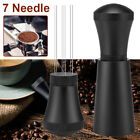 WDT Tool Espresso Nadel Kaffee Distributor Tamper Kaffeerührer Kaffee Verteiler