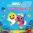 Pinkfong - Presents the Best of Babyshark - New CD - I4z