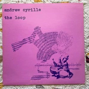 LP ANDREW CYRILLE THE LOOP - Picture 1 of 2