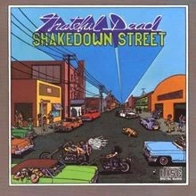 Shakedown Street von Grateful Dead | CD | Zustand akzeptabel - Bild 1 von 2