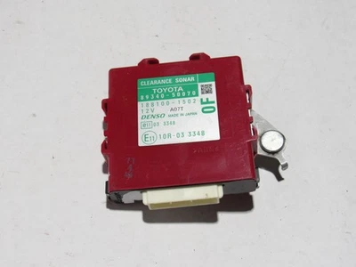 Módulo de control de asistencia de estacionamiento Lexus LS460 2016 13-17 * Foto 1 de 4