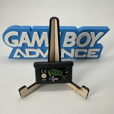 The Incredible Hulk | GBA Modul |  Gameboy |  Game Boy Advance - Bild 1 von 2