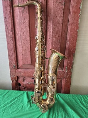 Jupiter  JTS-787 Tenor Saxophone  - Image 1 of 4