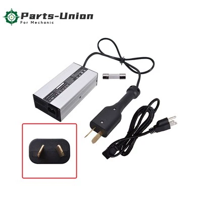 Cargador de batería de carro de golf 36V 5A para Club Car DS EZGO TXT Yamaha Foto 1 de 4