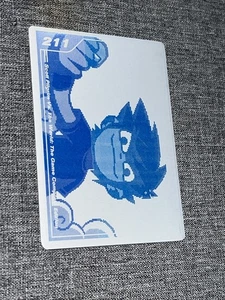 Scott Pilgrim Vs LRG Printing Print Plate Trading Card #211 Series 2 - Picture 1 of 2