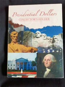 19 BU 1 $ Golden Dollars im Sammlerordner 2007-2016 - Bild 1 von 8