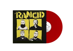 RANCID - Tomorrow Never Comes [BLOOD RED](LP) - Bild 1 von 1