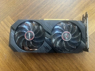 AMD Radeon RX 6500 XT 4GB - Tarjeta Gráfica - ¡FUNCIONA! Foto 1 de 4