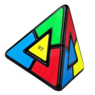 QiYi Pyraminx Duo - Imagen 1 de 1