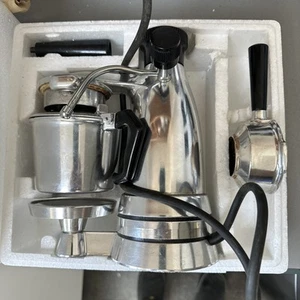 Vintage Signor Salton EX3 Espresso / Cappuccino Coffee Machine - FWO - PAT Test - Picture 1 of 24