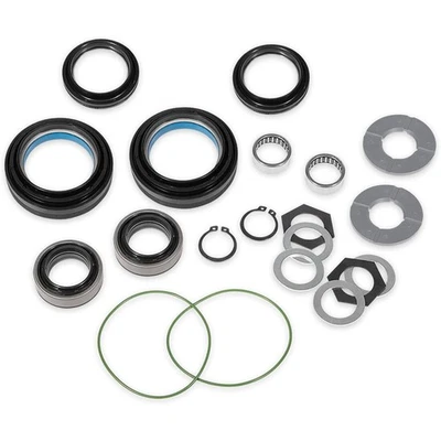 Kit de sellado de eje delantero Ford Super Duty F250 F350 F450 F550 Dana 50 60 1998-2005 Foto 1 de 4