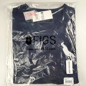 Figs Womens Scrub Tops Inala V Neck Top Size NWT - Bild 1 von 6