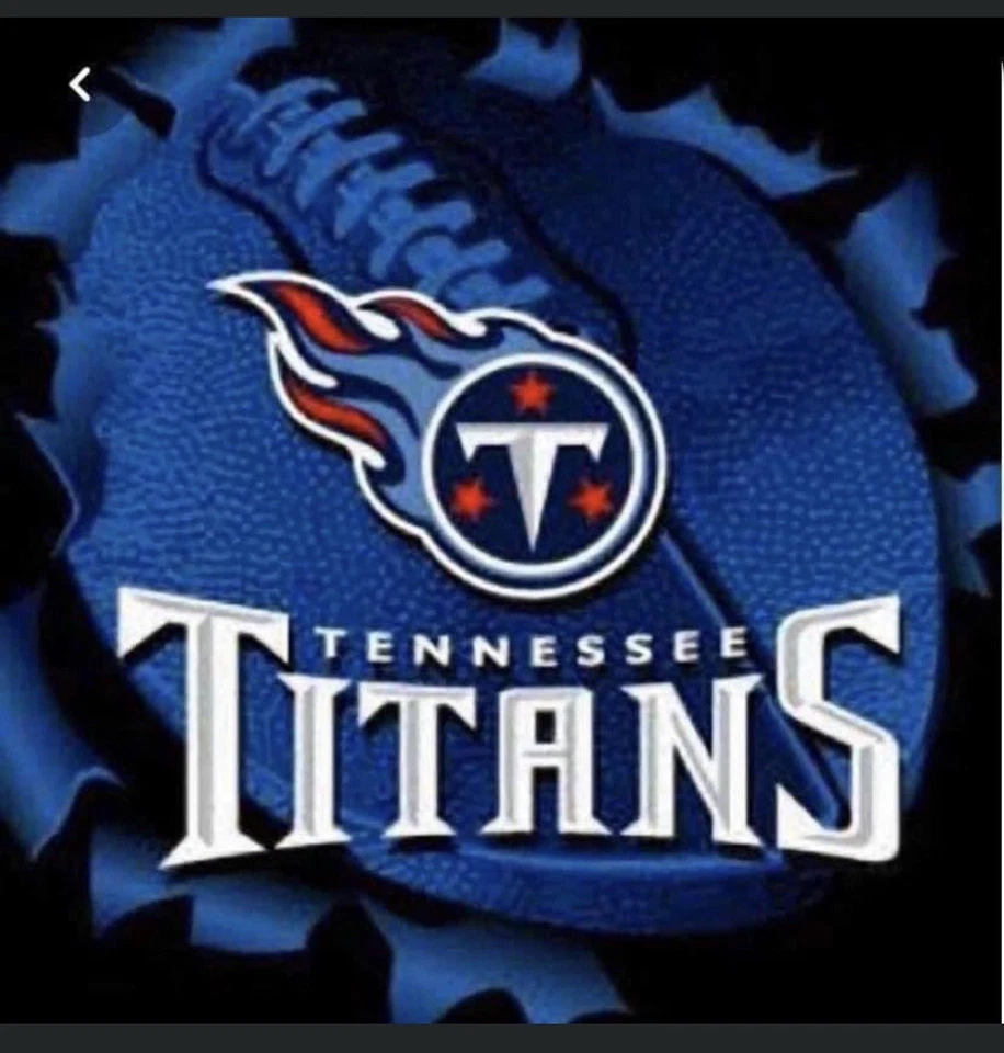 2- Tickets Field Lower Level - New Orleans Saints @ Tennessee Titans - Image 1 of 1